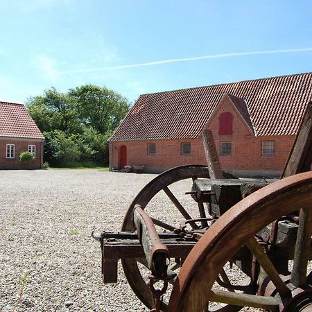 Sdr Gronkaer Feriehus - Holiday House Baekmarksbro Bagian luar foto