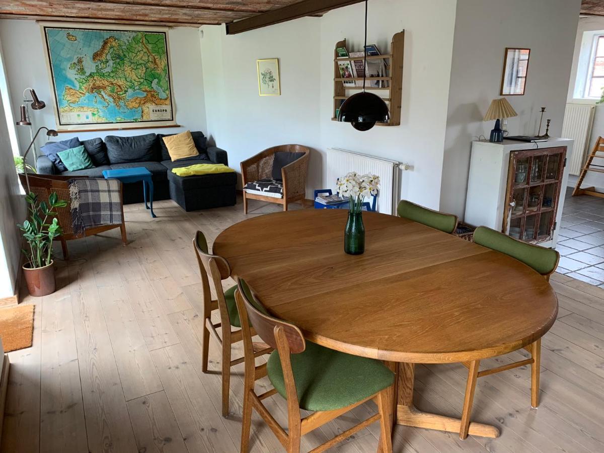 Sdr Gronkaer Feriehus - Holiday House Baekmarksbro Bagian luar foto