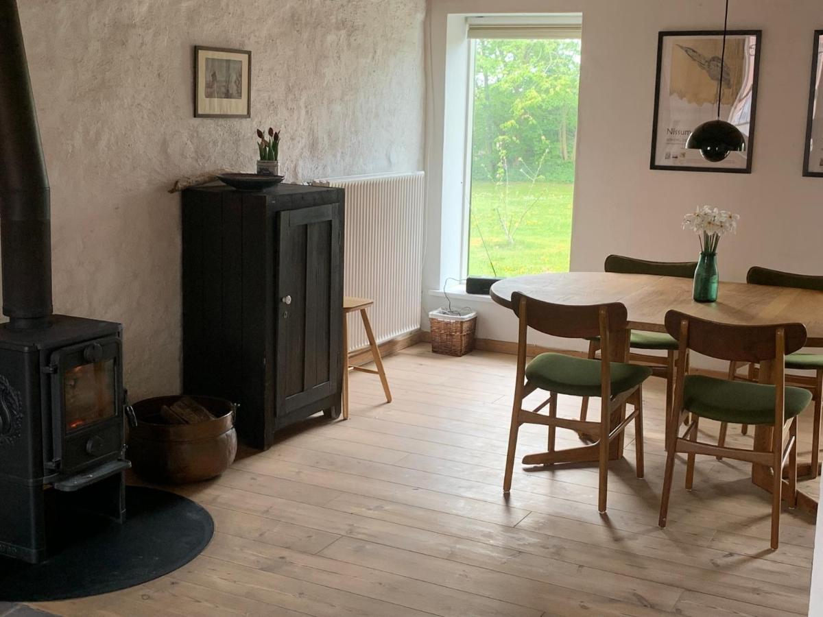 Sdr Gronkaer Feriehus - Holiday House Baekmarksbro Bagian luar foto
