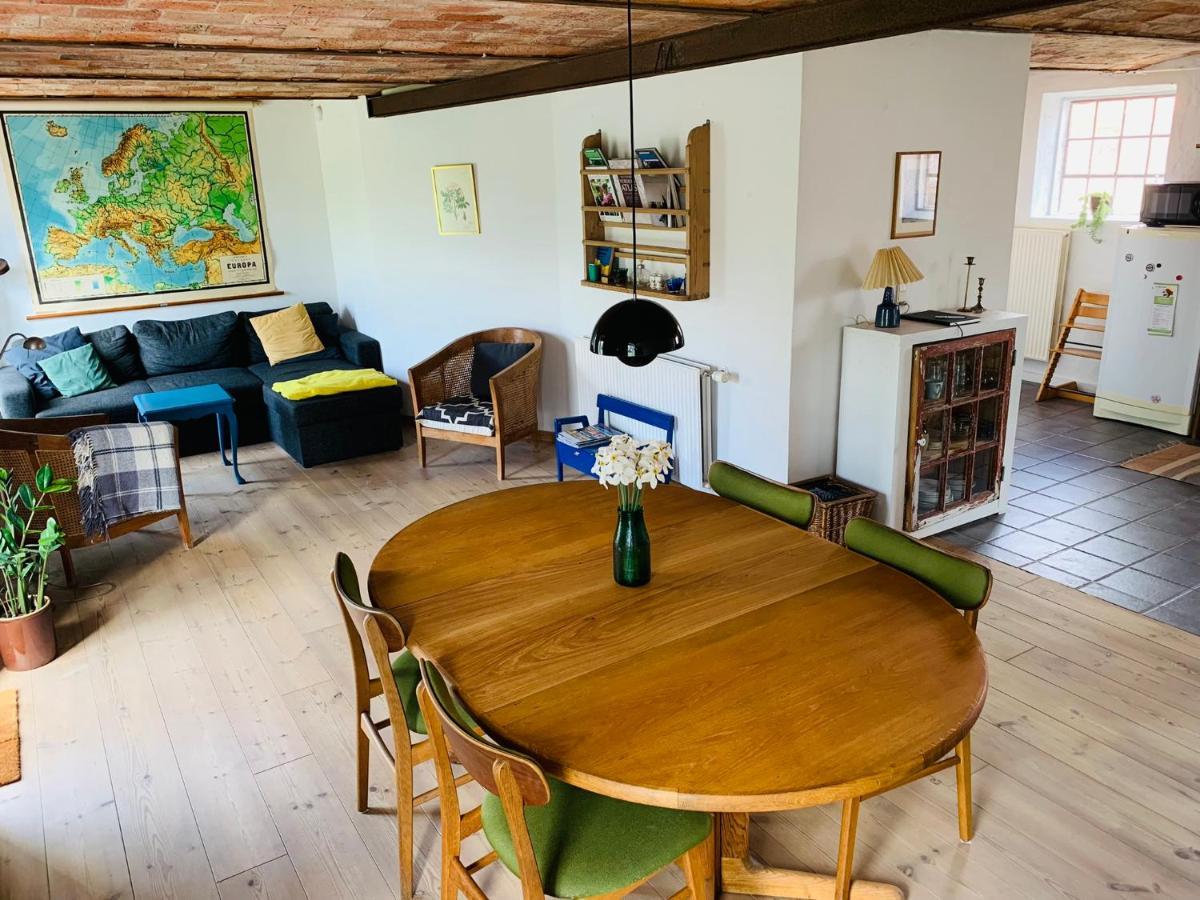 Sdr Gronkaer Feriehus - Holiday House Baekmarksbro Bagian luar foto