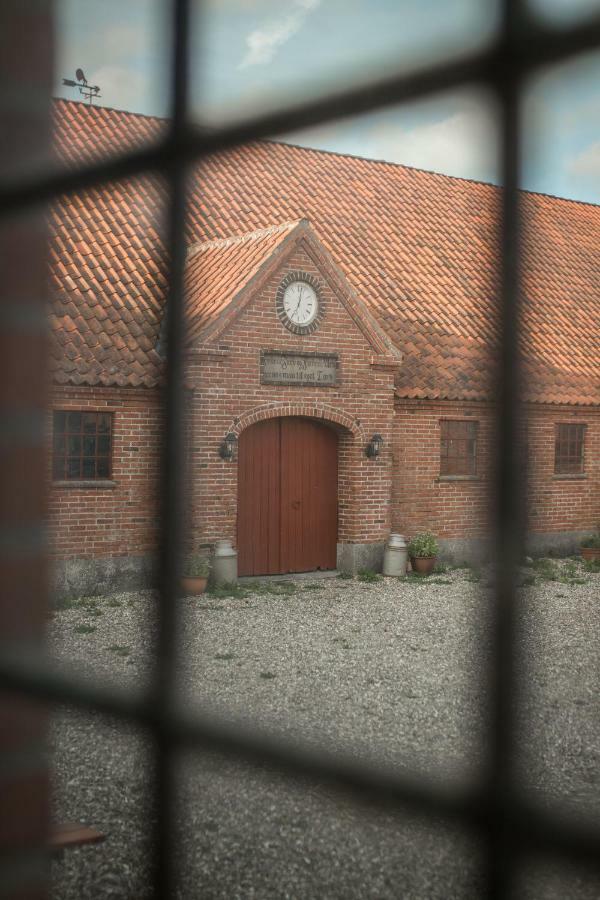 Sdr Gronkaer Feriehus - Holiday House Baekmarksbro Bagian luar foto